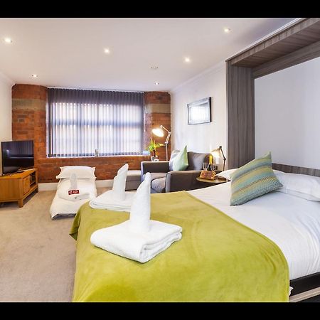 58 Cocoa Suites York Ngoại thất bức ảnh
