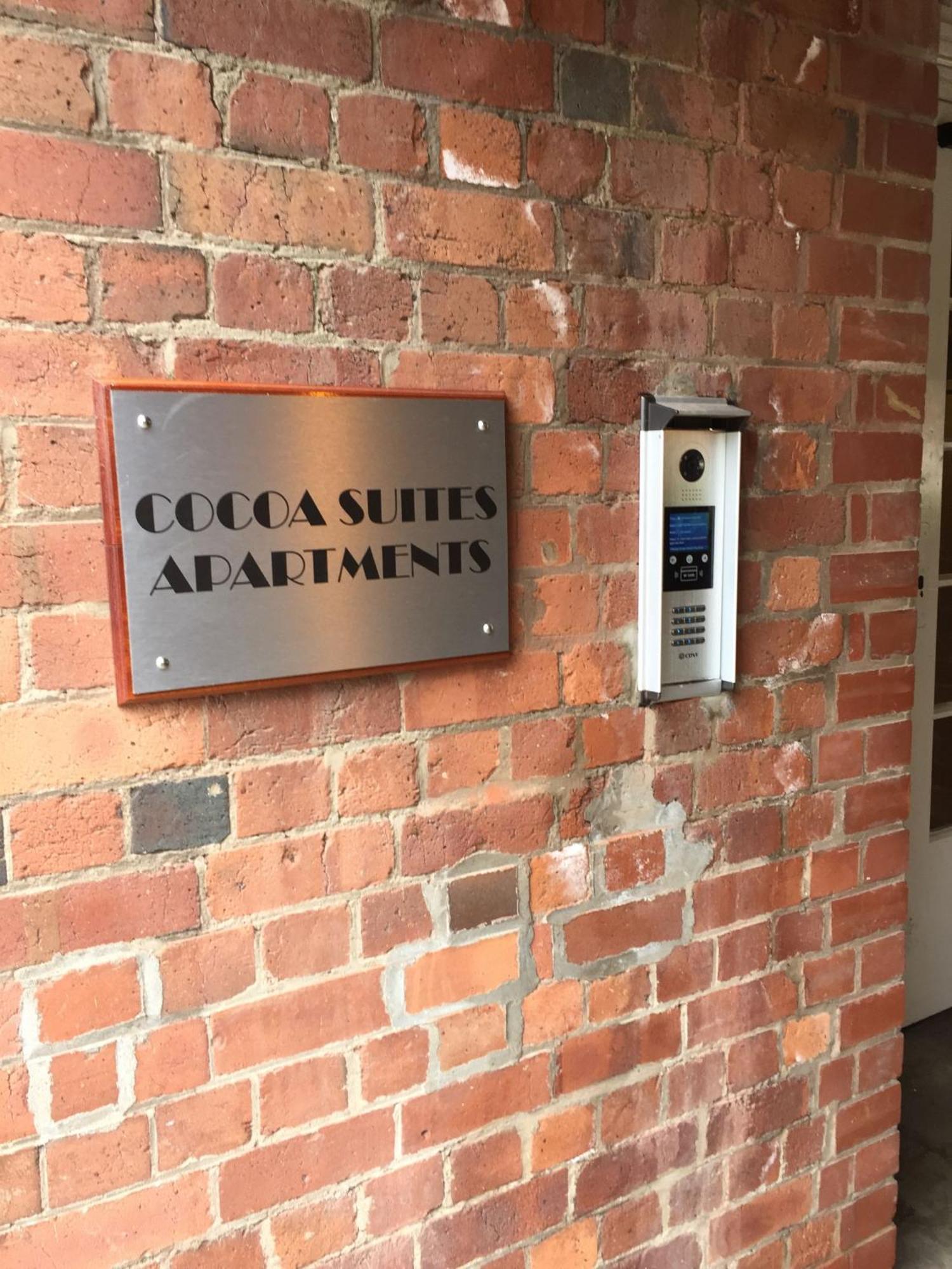 58 Cocoa Suites York Ngoại thất bức ảnh