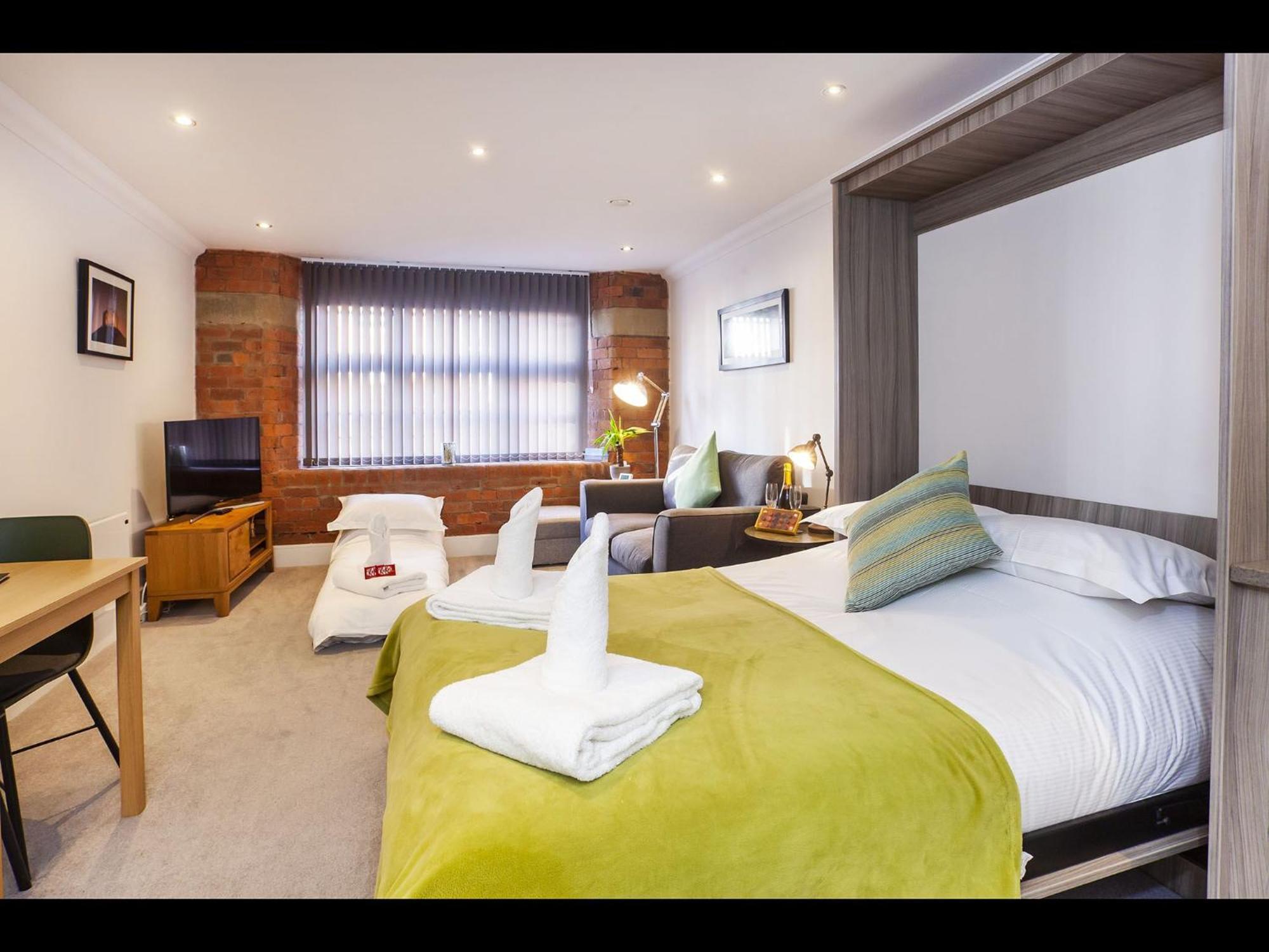 58 Cocoa Suites York Ngoại thất bức ảnh